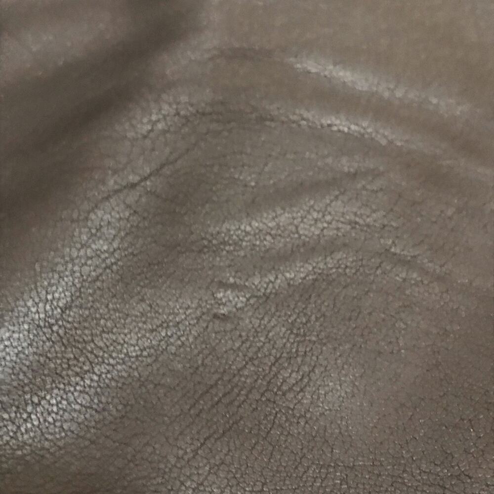 Apostrophe faux leather skirt Size 4 - Picture 4 of 6